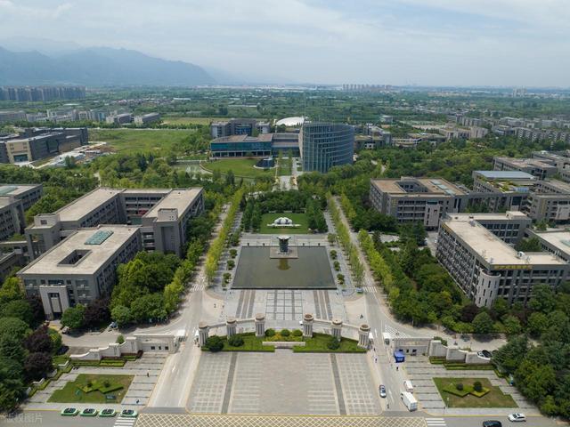 启动建设！陕西一所重点985高校迎来第三个校区，考生机会更多了