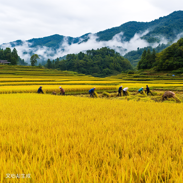 我家在黑龙江一个偏僻的小山村：