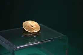 汉代王侯羊城“聚首” 200余件文物解读海昏侯的一生图片