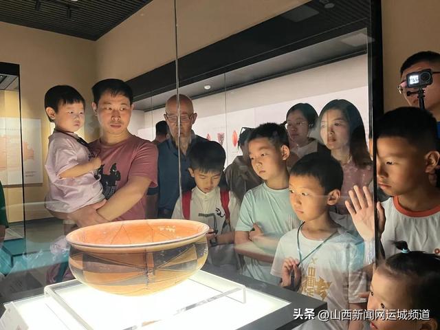 全国百强！运城博物馆实力突围！