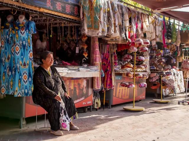 喀什古城•随拍