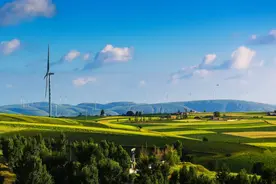 陕西第二座县级机场开工，辐射西北四省区！图片