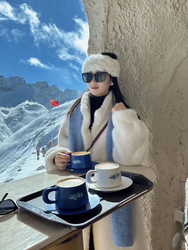 立即出发 | 直奔达古冰川，解锁第一份冬游攻略！