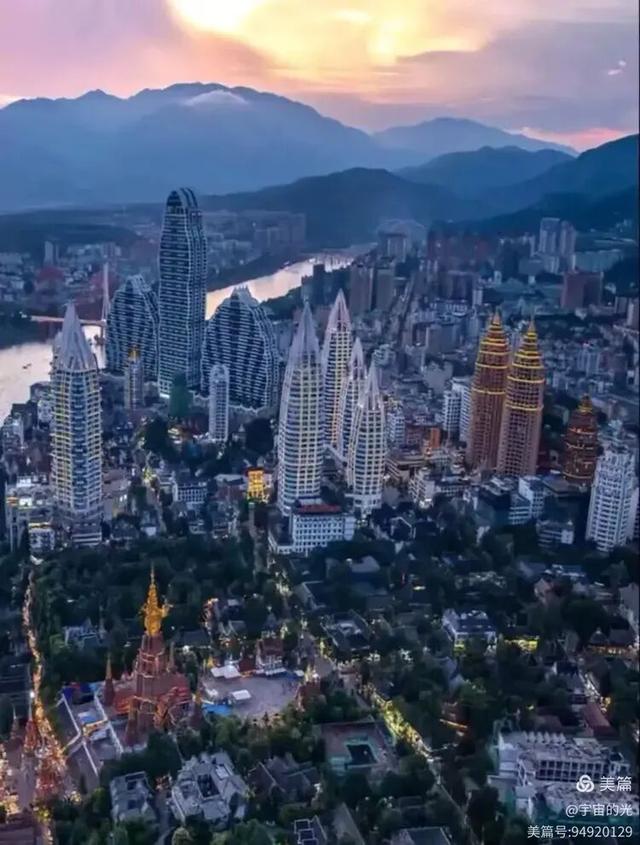 被世界推荐的旅游圣地~西双版纳之行随想