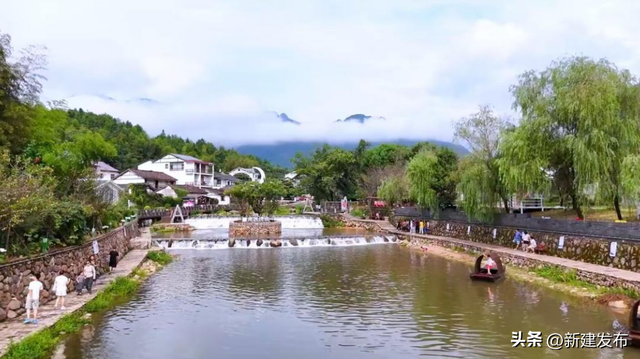 江西这个村，“卖空气”也能赚钱？
