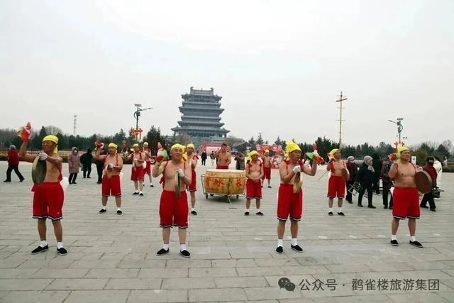 双节遇国宝，运城 “潮” 好玩 | 鹳雀楼、普救寺、五老峰伴您共度团圆佳节 喜庆华诞！