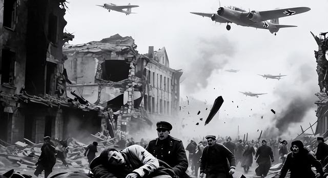 一次又一次触发战争引线	，为什么每次世界大战，都要闪击波兰？