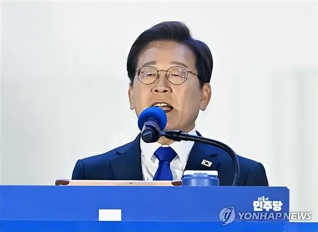 面见特朗普，李在明一语惊人：期待有一天，您能在朝鲜打高尔夫球