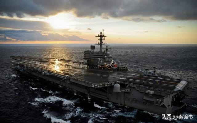 美报告称我国10年内将再造6艘航母，组建9个航母战斗群？格局小了