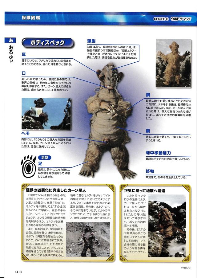 猫吃鱼,狗吃肉,奥特曼打小怪兽——盘点《泰罗奥特曼》的怪兽们