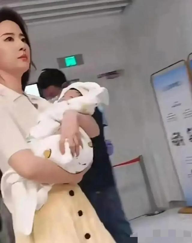 刘亦菲这一次看着不像是演戏
