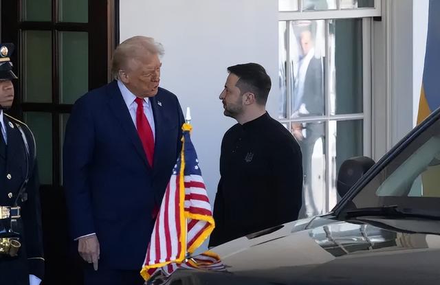 拒接泽连电话，从日紧急撤离，放弃亚欧的特朗普为何紧盯委内瑞拉