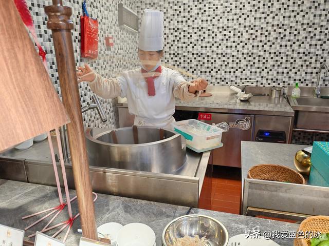 邯郸这家四十八元自助早餐真丰盛，在国内同价位名列前茅