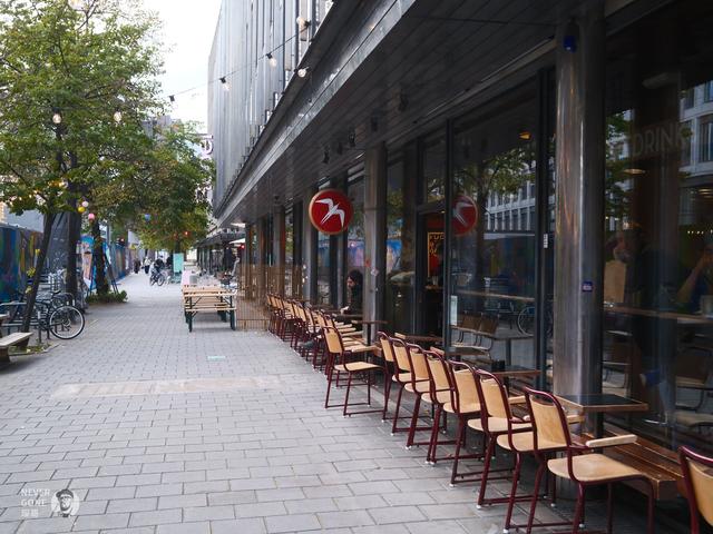 Oslo city walk 二刷挪威首都奥斯陆