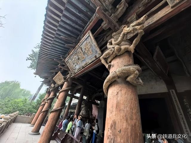山西归来话感想 作者:石家庄铁道大学退休教授 徐长山