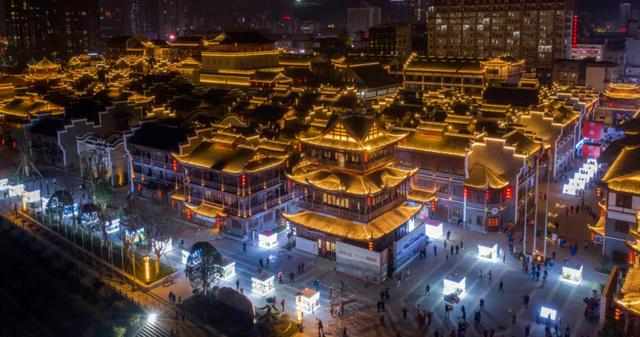 张家界大庸古城重整，为何湖南广电有信心盘活？