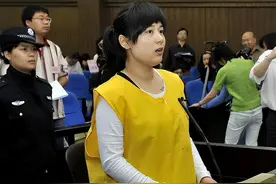 亿万富姐吴英：死刑改判25年，狱中提离婚，要丈夫分担近6亿债务图片
