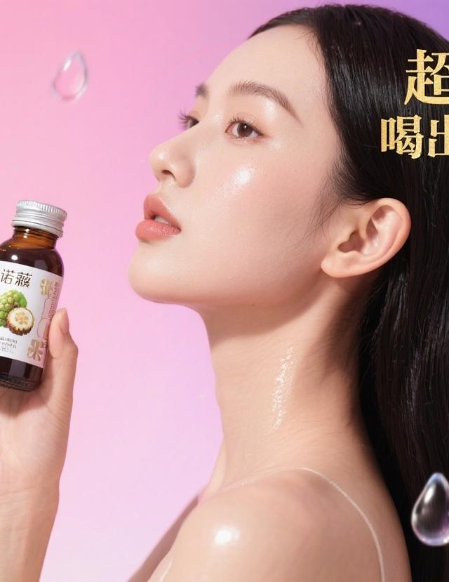 搞定内分泌烦恼，诺丽果成 “内调新宠”，让女性轻松拥好状态