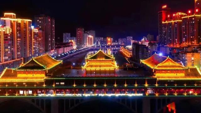 六种色彩惊艳登场，旬阳的秋天太会了！