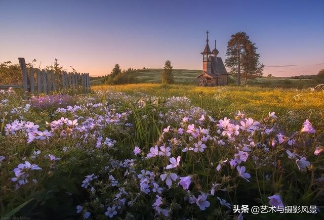 去俄罗斯旅游我们能看什么？有那些风景！