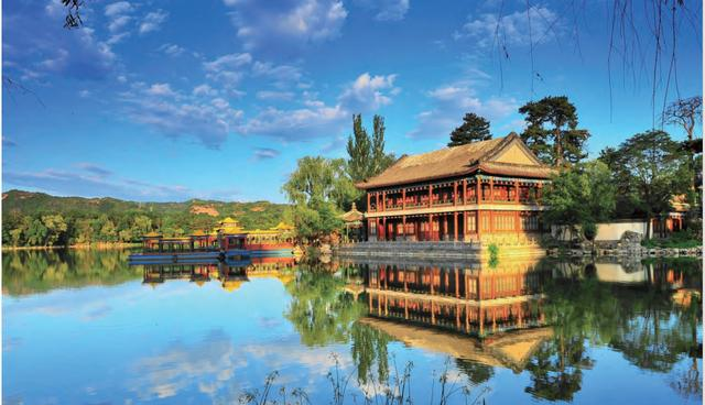 在清朝，康熙从北京出发，去一趟承德避暑山庄，到底要多长时间？