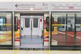 河南首条无人驾驶线路！郑州地铁10号线一期开通图片