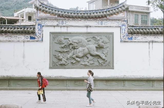 福建第一门户，应识古镇旧模样丨暴走福州