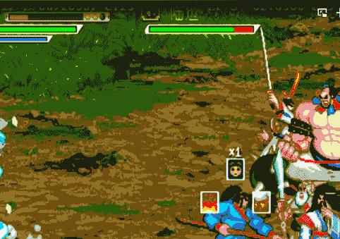 游戏厅那些不要命的“巨贪”，老板娘发现后飞起就是一脚