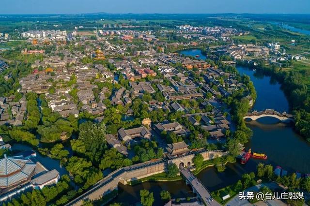 学生春假及五一去哪儿玩？台儿庄六大景区门票免费！