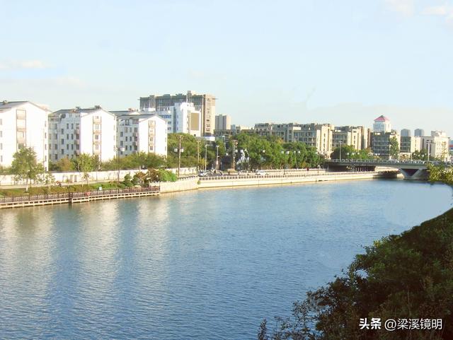 晚秋时节，游苏州相门