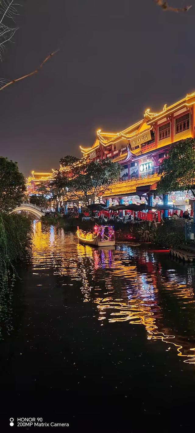 川渝再行记之二十六 眉山篇之二十五 东坡水街夜色