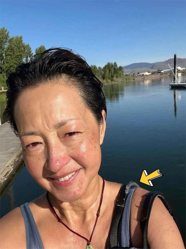 两次拒绝黎明	，无视钟汉良示爱，被折磨20年后55岁的她憔悴成大妈