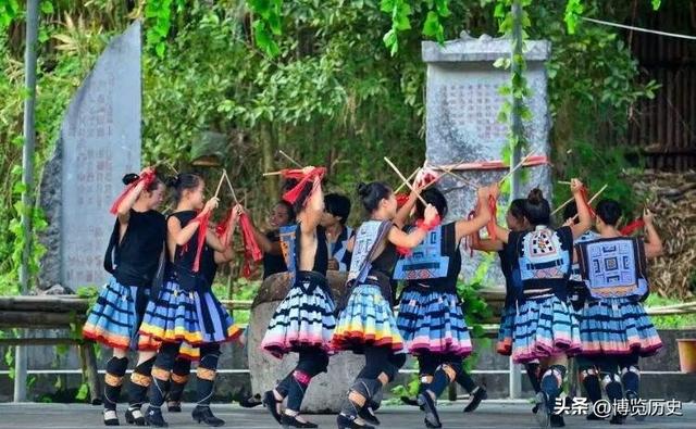 广西与贵州交界处的神奇村落，女性衣着开放，至今还保留母系社会