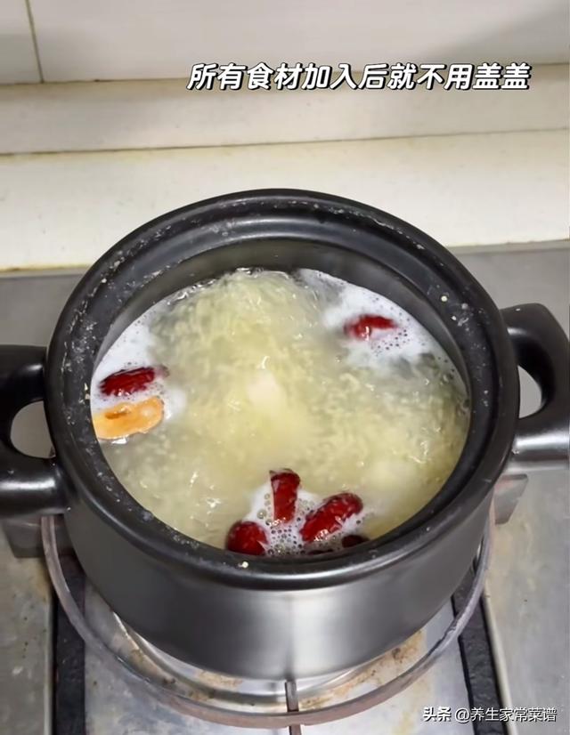 未来两个月把红枣换成它，又润又补气血，脾虚的人最需要！