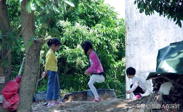 深圳大鹏古城，探秘 600 年历史赏沧桑古城墙，打卡 4 大亮点景观