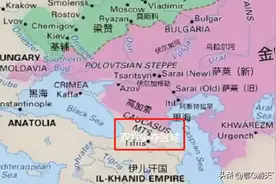 元朝为何会那么快失去对四大汗国的控制权？图片