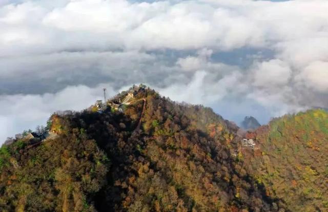 来体验，你没见过的小镇四季！