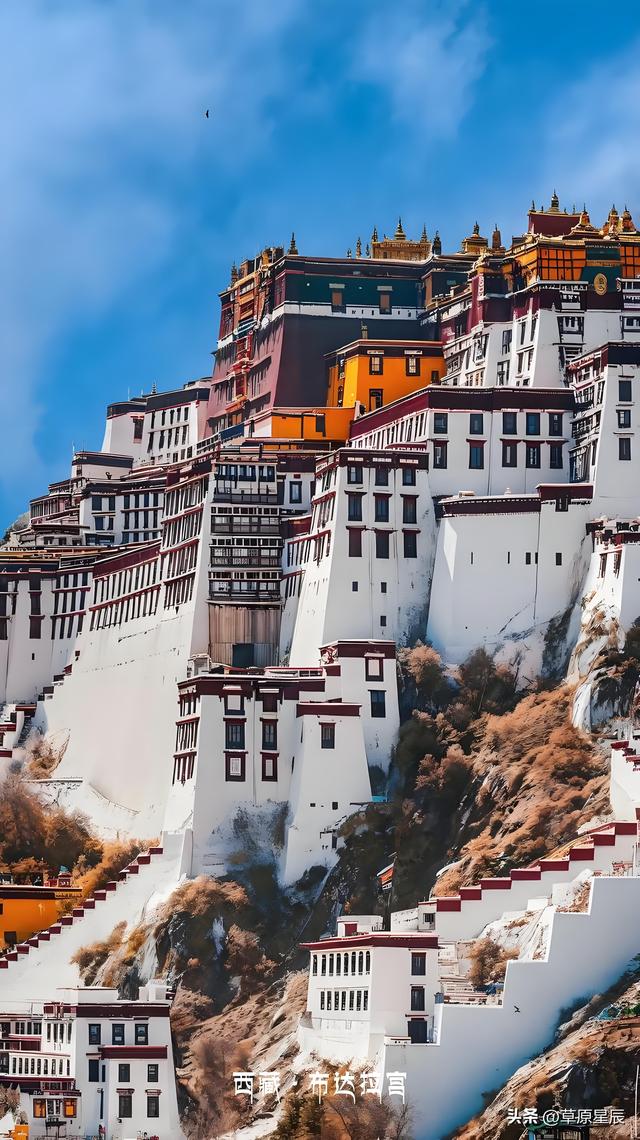 探秘圣域之巅——布达拉宫的历史传承与文化魅力