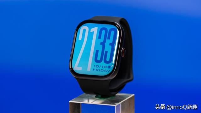 vivo Watch GT2首发体验：33天续航的健康小助手