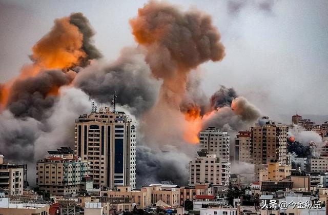 加沙饥荒变赌局？美国精英一边赌加沙生死，一边投资以色列军火商