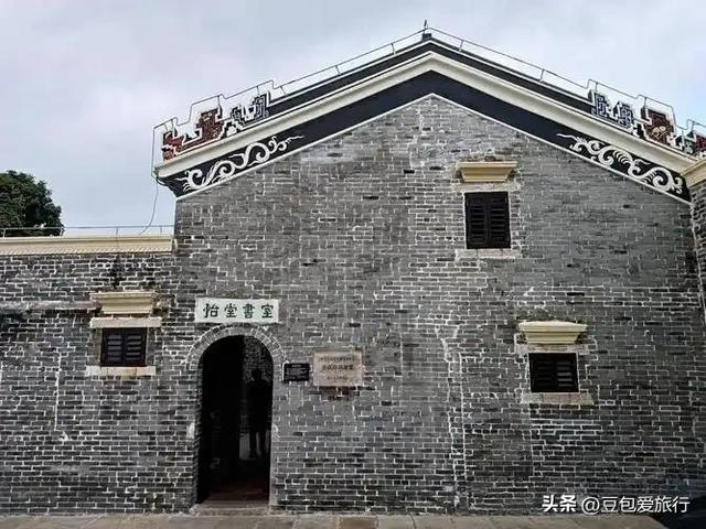 探寻侨乡古韵海岛风情之旅——江门漫游指南