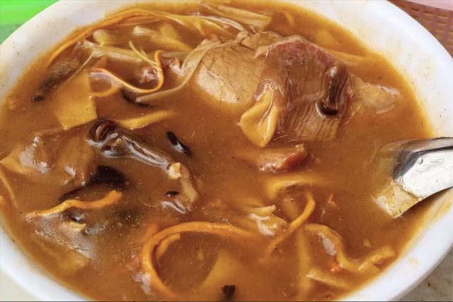 瑶柱冬菇鸡汤 花胶 2026年瑶柱花胶炖鸡汤的做法