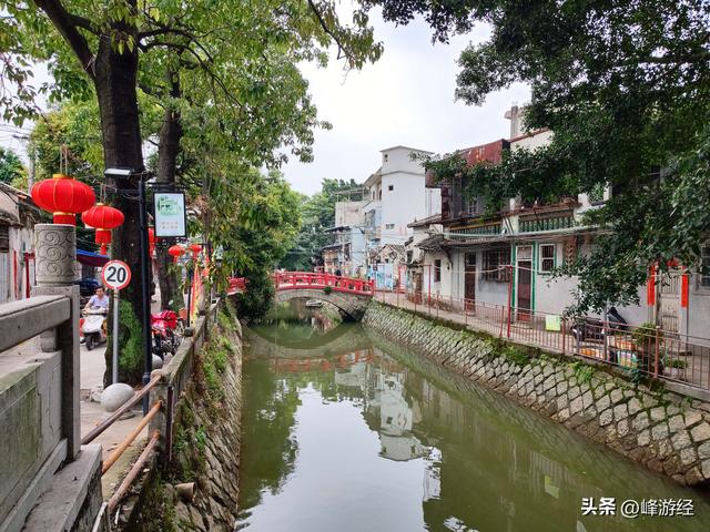 揭阳古城探秘，从青狮文化旅游区到东门街历史文化街区