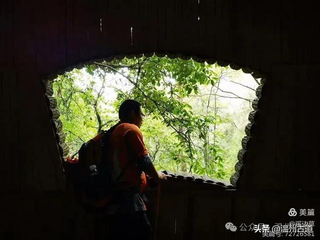 浙江这条风光奇绝适合新手小白的徒步线路,值得推荐!