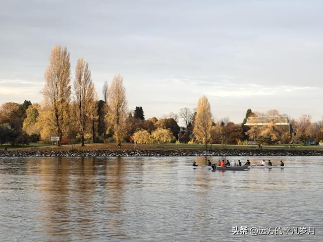 温哥华游记（一）