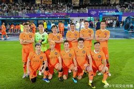 香港明星足球队来温人员名单出炉！谭咏麟黄日华何家劲关礼杰…图片