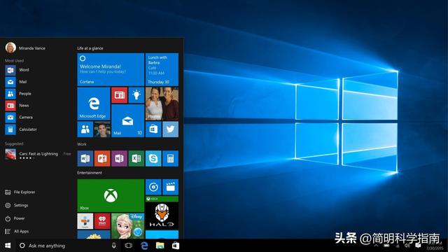 Windows 10是微软最“成功”的失败
