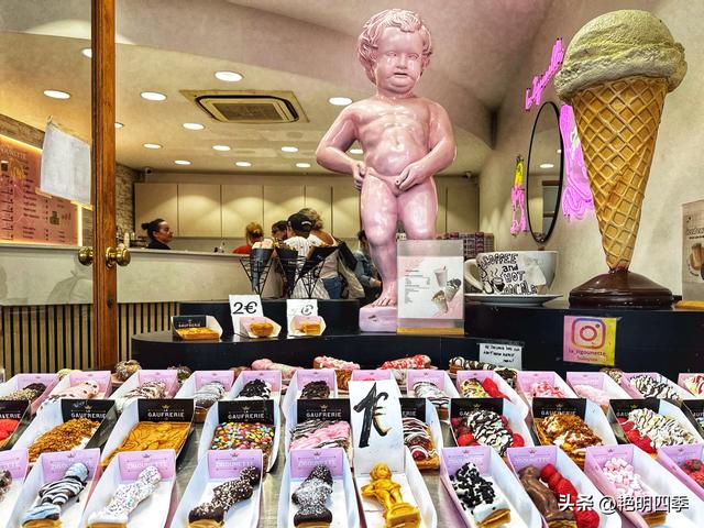 欧游杂记（11）‖ 布鲁塞尔：既是比利时首都，也是“欧洲首都”