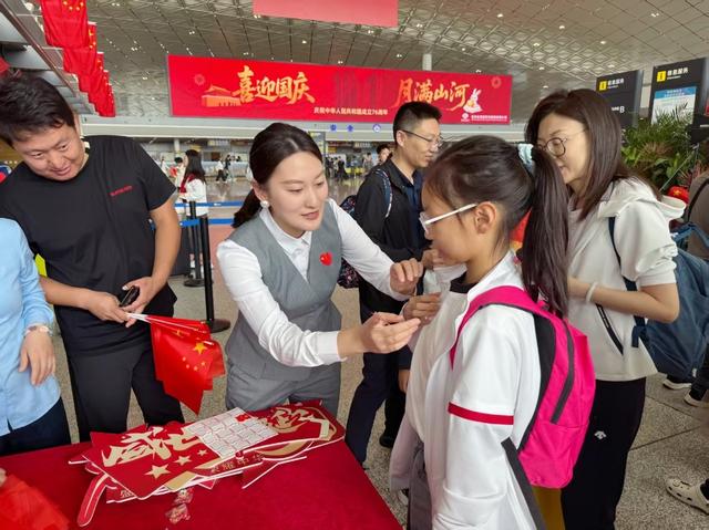 接待国内游客1336万人次，同比增长16%！吉林省长假前三天文旅市场火热