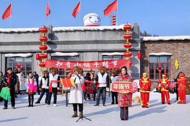 双鸭山宝清滑雪小镇全攻略！滑雪+温泉+年味一站搞定，冬天就该这么玩